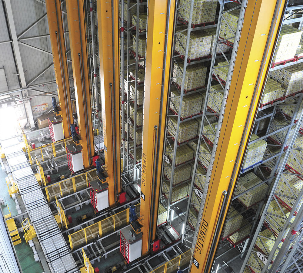 ASRS